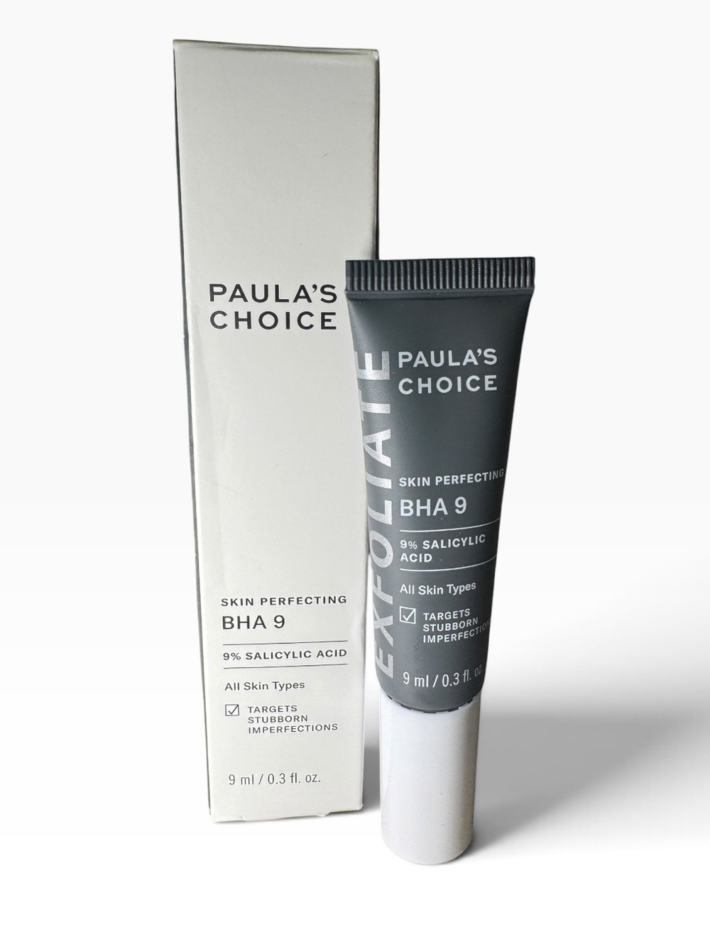 Paula's Choice EXFOLIATE - BHA 9 Skin Perfecting